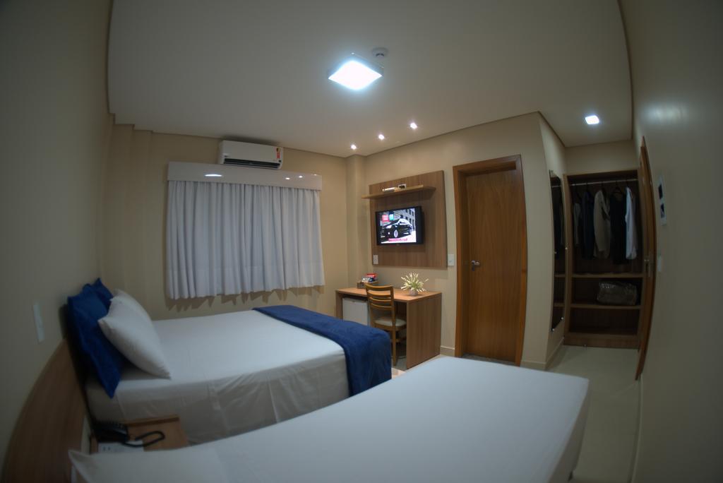 Várzea Grande Hotel Portal Da Amazonia חדר תמונה