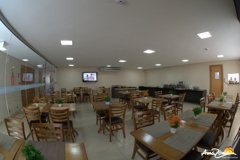Várzea Grande Hotel Portal Da Amazonia מראה חיצוני תמונה