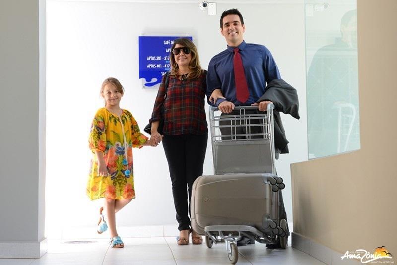 Várzea Grande Hotel Portal Da Amazonia מראה חיצוני תמונה