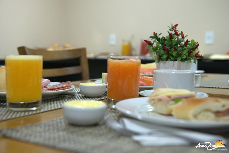 Várzea Grande Hotel Portal Da Amazonia מראה חיצוני תמונה