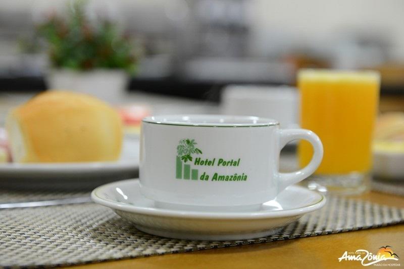 Várzea Grande Hotel Portal Da Amazonia מראה חיצוני תמונה
