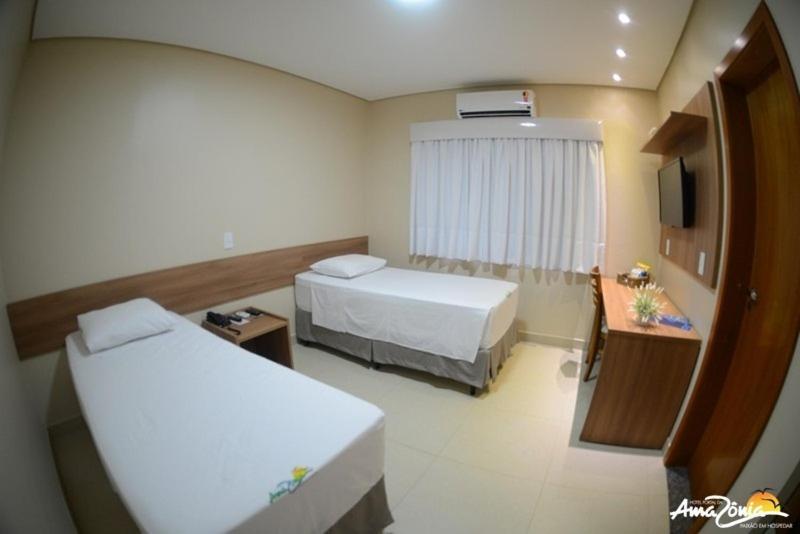 Várzea Grande Hotel Portal Da Amazonia חדר תמונה